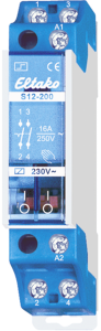 Stromstoßschalter S12-100-024