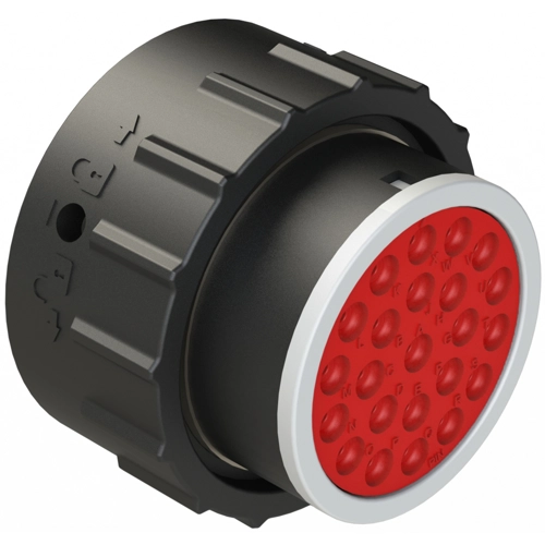 AHDP06-24-23PT-SRA Amphenol Sonstige Rundsteckverbinder Bild 2