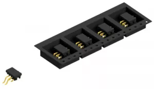 SLY10SMD0404GBTR Fischer Elektronik Steckverbindersysteme