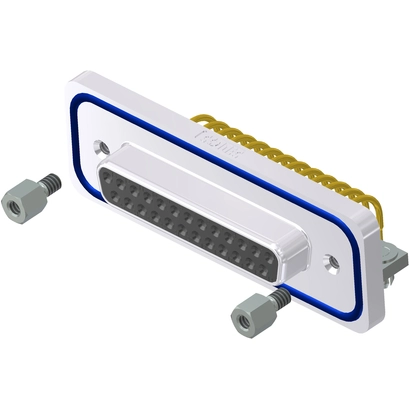 15-000873 CONEC D-Sub Steckverbinder Bild 2