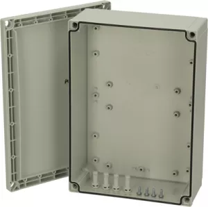 6013330 Fibox GmbH Kleingehäuse und Modulgehäuse