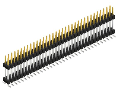 SL16SMD15768S Fischer Elektronik Steckverbindersysteme