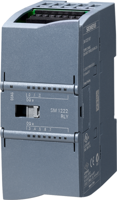 6AG1222-1XF32-4XB0 Siemens SPS-Steuerungen, Logikmodule