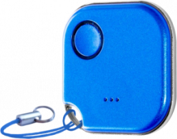 Schalter & Dimmer, Bluetooth, Batterie, blau, Shelly BB b