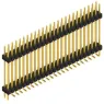 SL 16 SMD 247 50 G P Fischer Elektronik Steckverbindersysteme