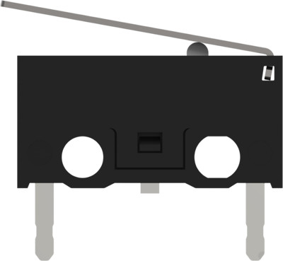 2351445-5 Alcoswitch Schnappschalter Bild 4