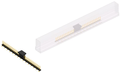 SLY7SMD04529GBSM Fischer Elektronik Steckverbindersysteme