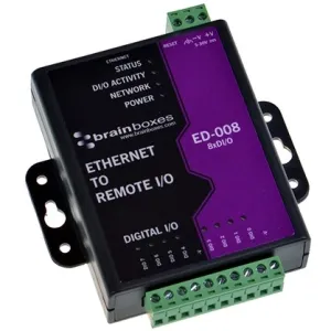 ED-008 BRAINBOXES Funktions- und Technologiemodule