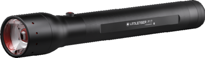 P17 BLACK GIFT BOX LEDLENSER Taschenlampen Bild 1