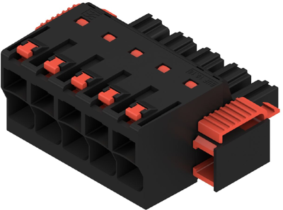 2493330000 Weidmüller Steckverbindersysteme Bild 2