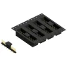 SLY 7 SMD 045 13 G B TR Fischer Elektronik Steckverbindersysteme