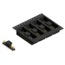 SLY 8 SMD 036 22 S B TR Fischer Elektronik Steckverbindersysteme
