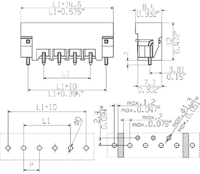 1841390000 Weidmüller Steckverbindersysteme Bild 3