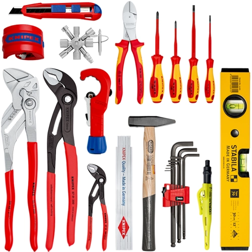 00 21 50 S Knipex Werkzeugsets Bild 2