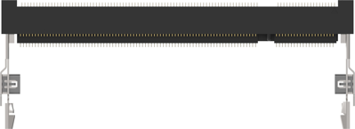 1-1473005-1 TE Connectivity Halbleiterfassungen, Halterungen Bild 3