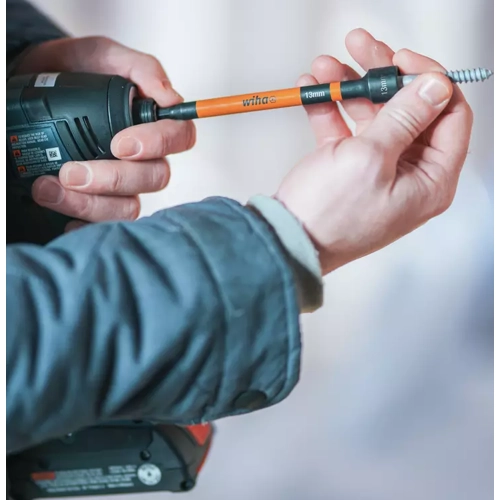 47035 Wiha Steckschlüssel, Ratschen und Zubehör Bild 3