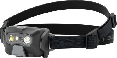 HF6R CORE SCHWARZ LEDLENSER Taschenlampen Bild 1