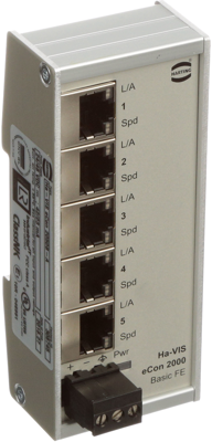 24020050010 Harting Industrial Ethernet Switches