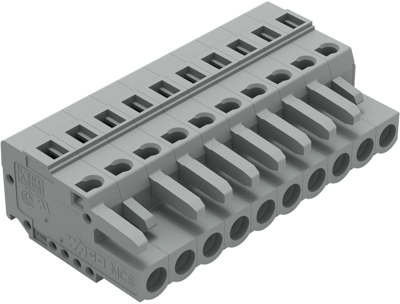 231-110/102-000 WAGO Steckverbindersysteme Bild 1