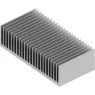SK 157 150 AL Fischer Elektronik Kühlkörper