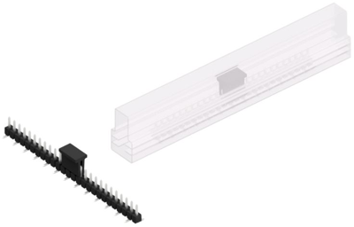 SL10SMD04026ZBSM Fischer Elektronik Steckverbindersysteme