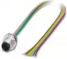 1237425 Phoenix Contact Sensor-Aktor Rundsteckverbinder