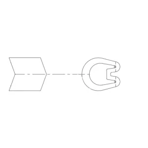 EC0140-000 Raychem Kabelmarkierer