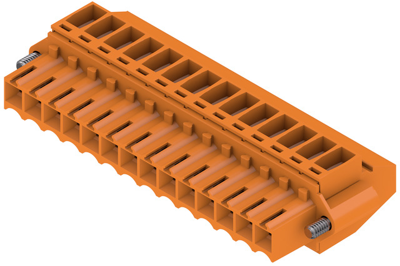1639130000 Weidmüller Steckverbindersysteme Bild 1