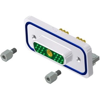 15-006023 CONEC D-Sub Steckverbinder Bild 3