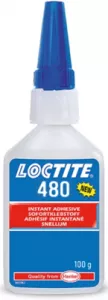 LOCTITE 480 BO100G DE Loctite Klebstoffe