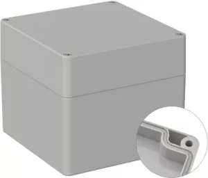 5U320800 BOX4U Kleingehäuse und Modulgehäuse