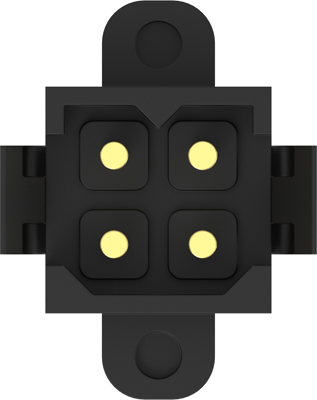 1-207119-0 AMP Steckverbindersysteme Bild 3