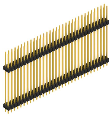 SL1431064G Fischer Elektronik Steckverbindersysteme