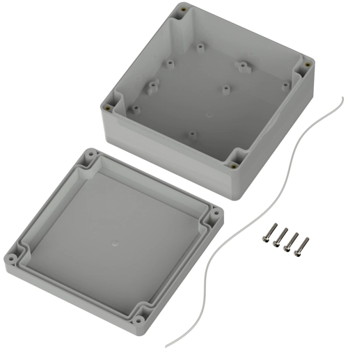BYB-3-90H0211 by.B Kleingehäuse und Modulgehäuse Bild 2