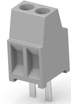1546215-2 TE Connectivity Leiterplattenklemmen Bild 1