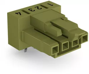 890-864/011-000 WAGO Gerätesteckverbinder