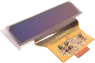 DEP 256064B-Y Display Elektronik OLED Displays