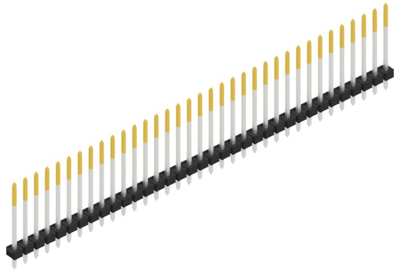 SLLP119035S Fischer Elektronik Steckverbindersysteme