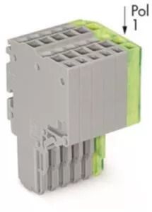 2020-206/000-036 WAGO Steckverbindersysteme