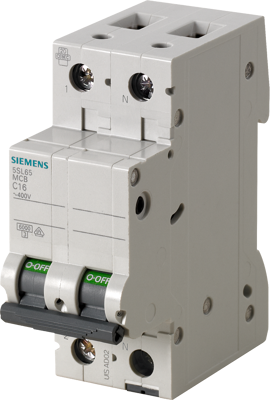 5SL6513-7 Siemens Sicherungsautomaten