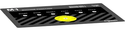 ZBYLEG302001 Schneider Electric Zubehör für Befehlsgeräte Bild 3