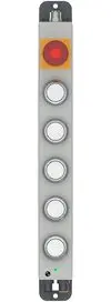 1.24.613.001/0000 RAFI Befehlsgeräte im Gehäuse Bild 2