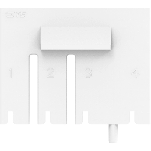 2380041-1 AMP Isolierhülsen Bild 5