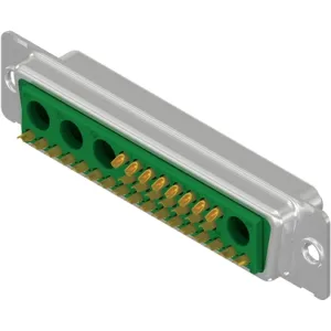 3036W4SAM99A10X CONEC D-Sub Steckverbinder