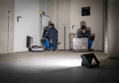 AF8R WORK LEDLENSER Leuchten Bild 5