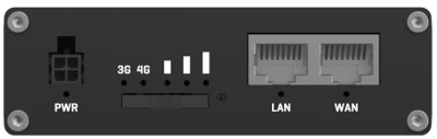 RUT361100000 TELTONIKA NETWORKS UAB Server, Router Bild 4