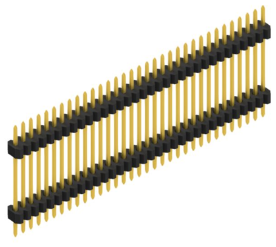 SLVW611733G Fischer Elektronik Steckverbindersysteme
