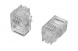 Stecker, RJ9, 4-polig, 4P4C, Cat 3, Schneidklemmanschluss, Kabelmontage, 6-641334-2
