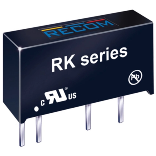 RK-0505S RECOM DC/DC-Wandler Bild 2
