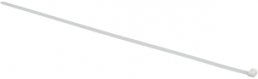 Kabelbinder, Polyamid, (L x B) 550 x 8.8 mm, Bündel-Ø 8.5 bis 163 mm, natur, UV-beständig, -40 bis 85 °C